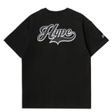 H. Champion Refitted Letter Tee