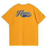 H. Champion Refitted Letter Tee