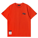 H. Champion Refitted Letter Tee