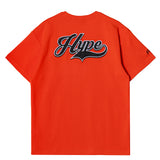 H. Champion Refitted Letter Tee