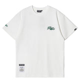 H. Champion Refitted Letter Tee