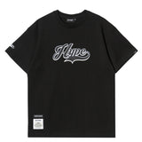 H. Champion Refitted Script Tee