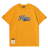 H. Champion Refitted Script Tee