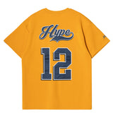 H. Champion Refitted Script Tee