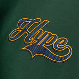 H. Champion Refitted Script Tee