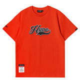 H. Champion Refitted Script Tee