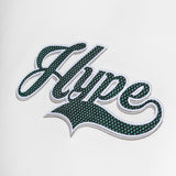 H. Champion Refitted Script Tee