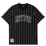 H. Champion Refitted Block Tee