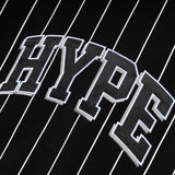 H. Champion Refitted Block Tee