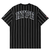 H. Champion Refitted Block Tee
