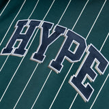 H. Champion Refitted Block Tee