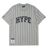 H. Champion Refitted Block Tee
