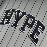 H. Champion Refitted Block Tee