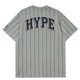 H. Champion Refitted Block Tee
