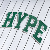 H. Champion Refitted Block Tee
