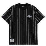 H. Champion Refitted Letter Tee