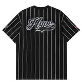 H. Champion Refitted Letter Tee