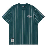 H. Champion Refitted Letter Tee
