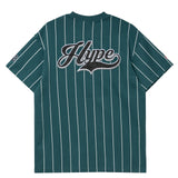 H. Champion Refitted Letter Tee