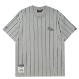 H. Champion Refitted Letter Tee