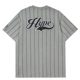 H. Champion Refitted Letter Tee