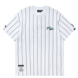 H. Champion Refitted Letter Tee