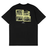 Seasonal Graphic Television Tee