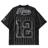 H. Champion Refitted Hockey Jersey