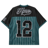H. Champion Refitted Hockey Jersey