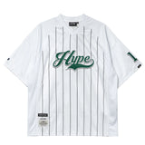 H. Champion Refitted Hockey Jersey