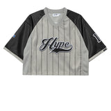 H. Champion Refitted Ladies Crop Jersey