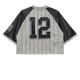 H. Champion Refitted Ladies Crop Jersey