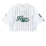 H. Champion Refitted Ladies Crop Jersey