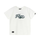 Junior Club Script Tee