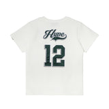 Junior Club Script Tee