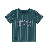Junior Club Block Tee