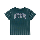 Junior Club Block Tee