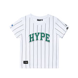 Junior Club Block Tee