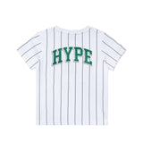 Junior Club Block Tee