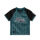 Junior Club Script Hockey Jersey