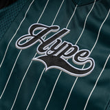 Junior Club Script Hockey Jersey