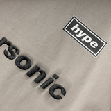Hypersonic Tee