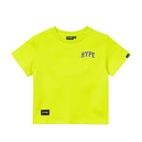 Junior Club Slab Tee