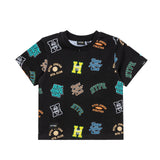 Junior Club Printed Tee