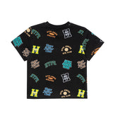 Junior Club Printed Tee