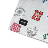 Junior Club Printed Tee