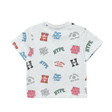 Junior Club Printed Tee