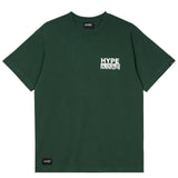 Lettered Layers Haywired Tee