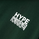 Lettered Layers Haywired Tee