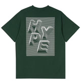 Lettered Layers Haywired Tee
